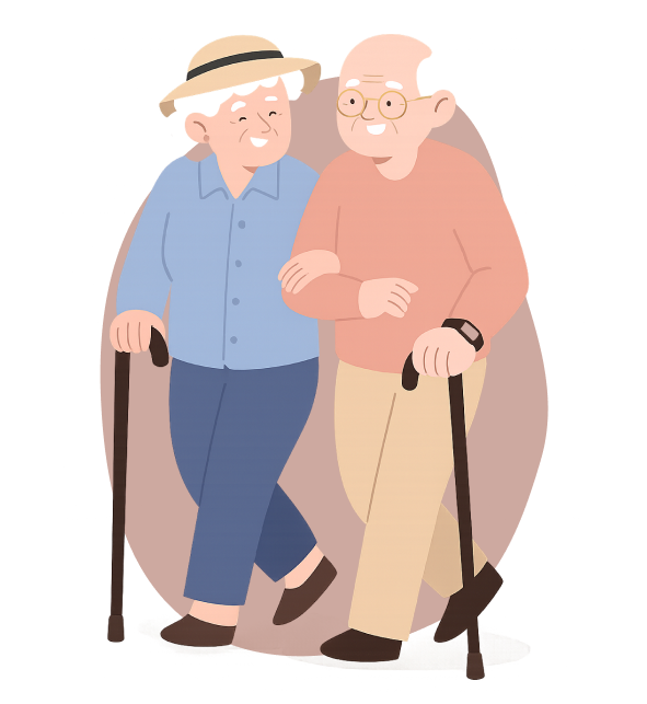 70-80歲示意圖